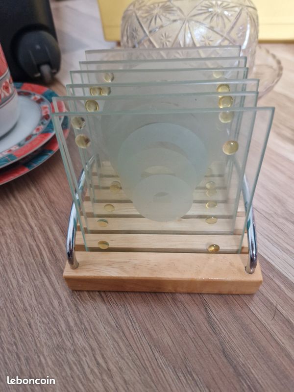Sous verre original (image 2)