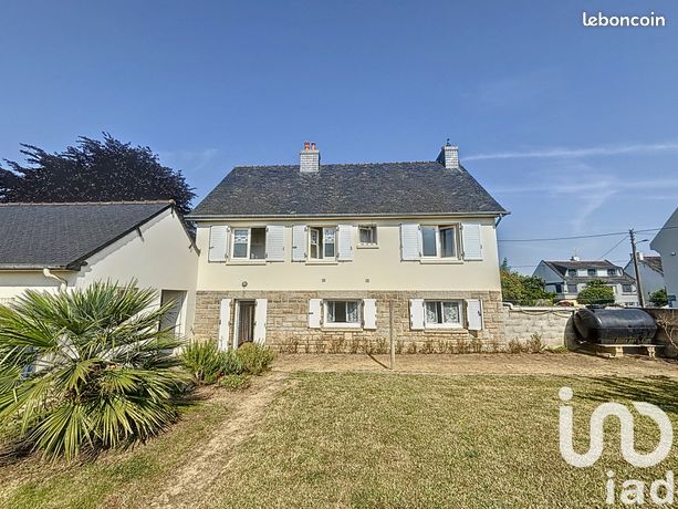 Maison 5 pièces 131 m²