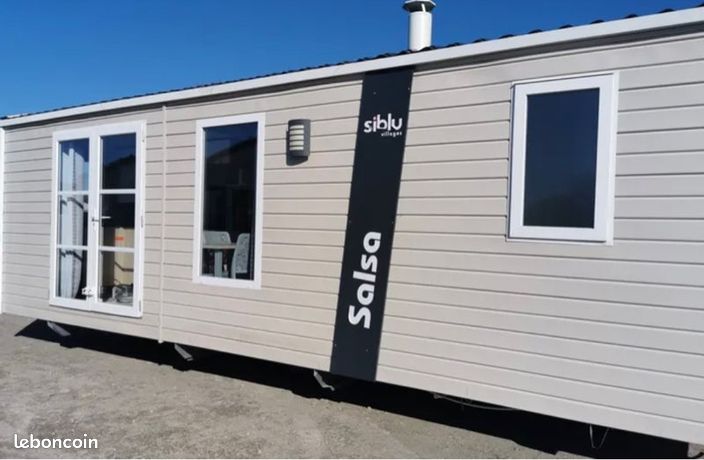 Mobil-home Salsa