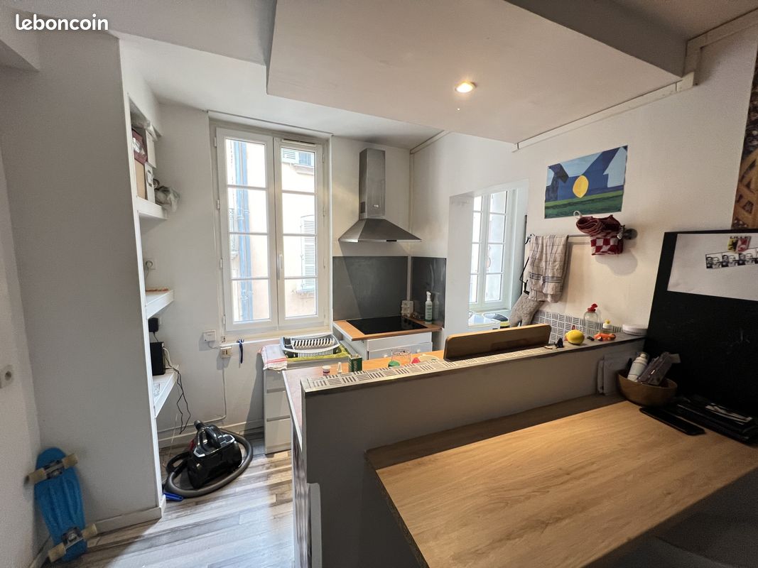 Appartement 2 pièces 36 m² · à Toulon · 36 m² · 580 €/mois