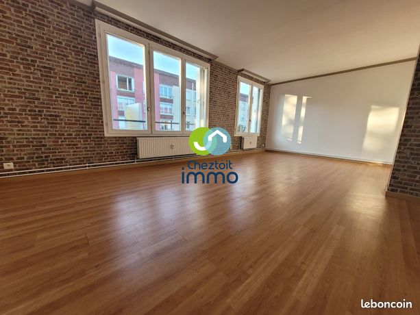 Appartement 3 pièces 66 m²