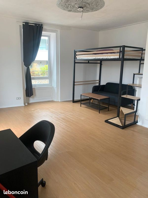 Appartement 1 pièce 30 m² · à Saint-Brieuc · 30 m² · 575 €