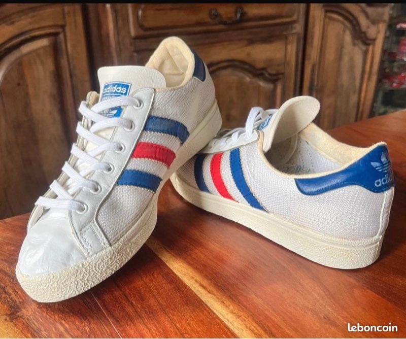 Basket Adidas Adidas Nastase RÃ©Ã©edition Basket Adidas Américana