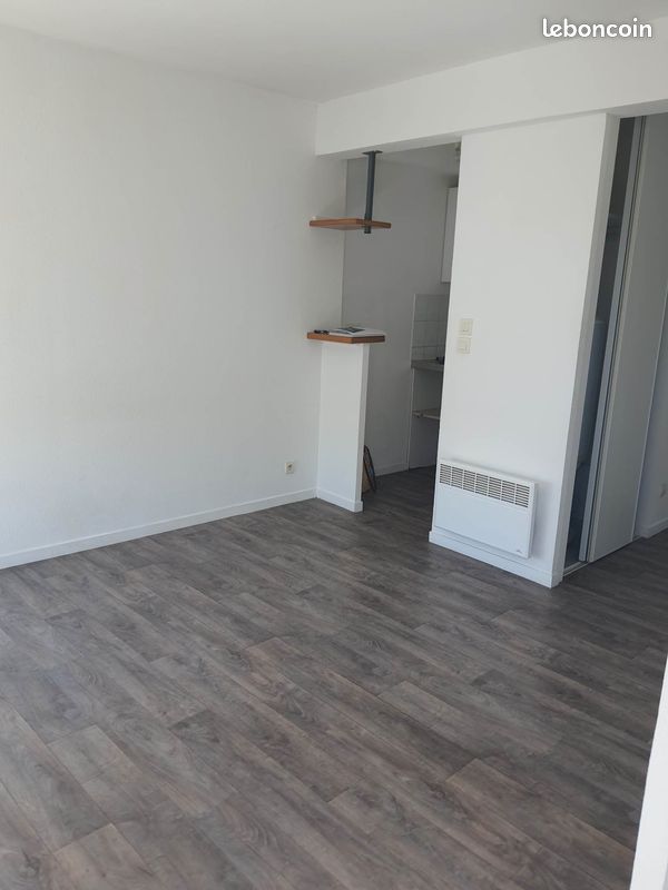Appartement T1BIS Quartier st Eloi POITIERS - Poitiers 86000 (image principale 1)