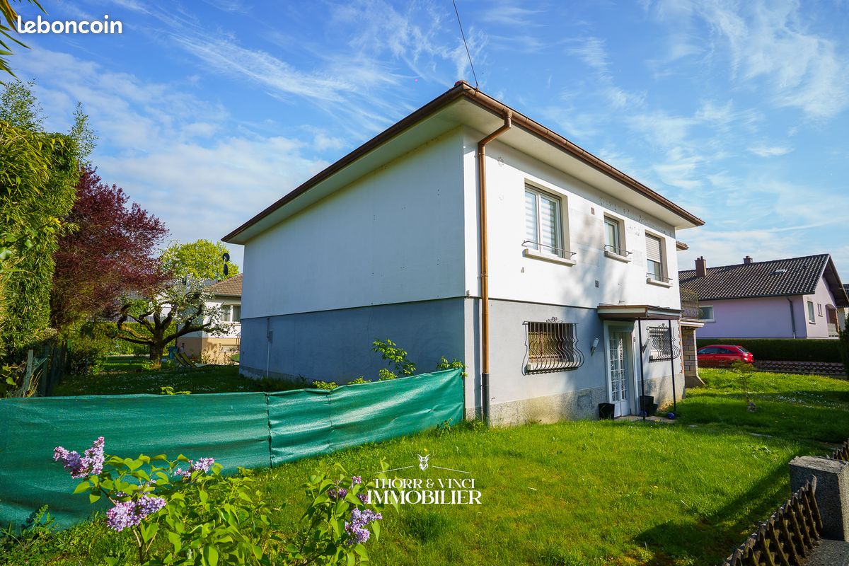 Maison 6 pièces 157 m² · à Hochstatt · 157 m² · 390 000 €