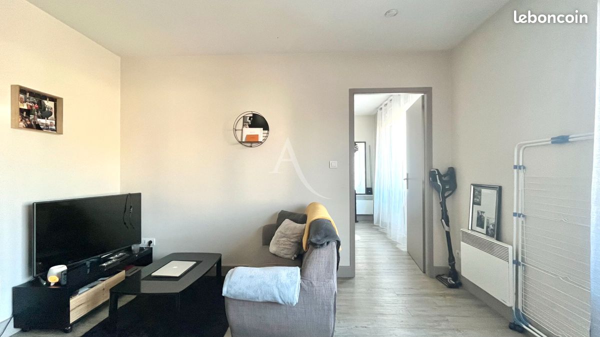 Appartement 2 pièces 31 m² · à Épinal · 31 m² · 413 €/mois