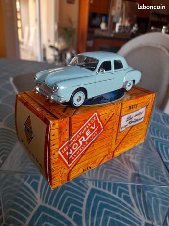 RENAULT 4 SUPER 1963 Au 1/43Eme En Boite Vitrine Tbe EUR 12,00 - FR