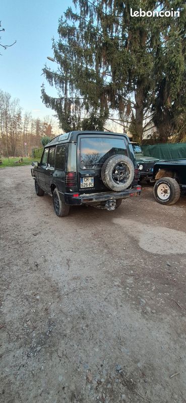 Pièces land rover discovery (image 3)