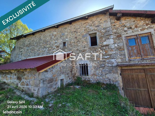 Maison 5 pièces 87 m²
