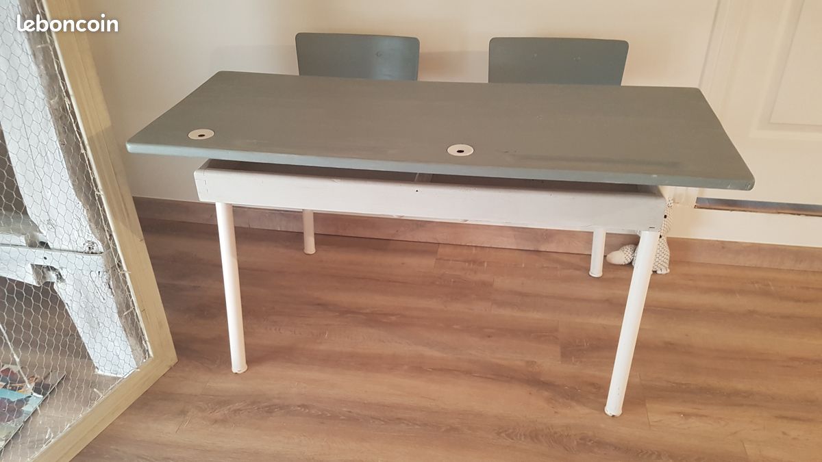 Bureau écolier rénové (image 2)