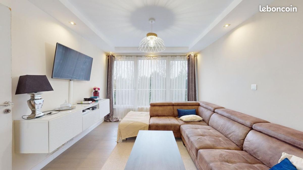 Appartement 3 pièces 59 m² · à Tourcoing · 59 m² · 850 €/mois