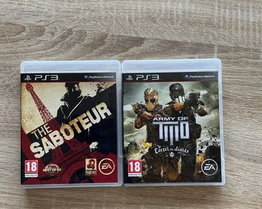 The Saboteur (PS3) [import anglais