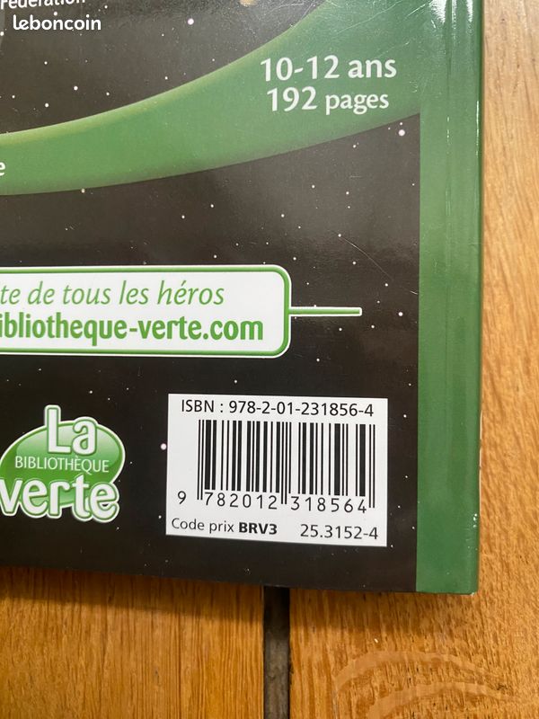 3 bibliothèque verte 10/12 ans (image 4)