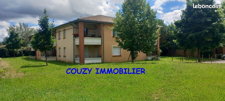 Appartement 2 pièces 36 m²