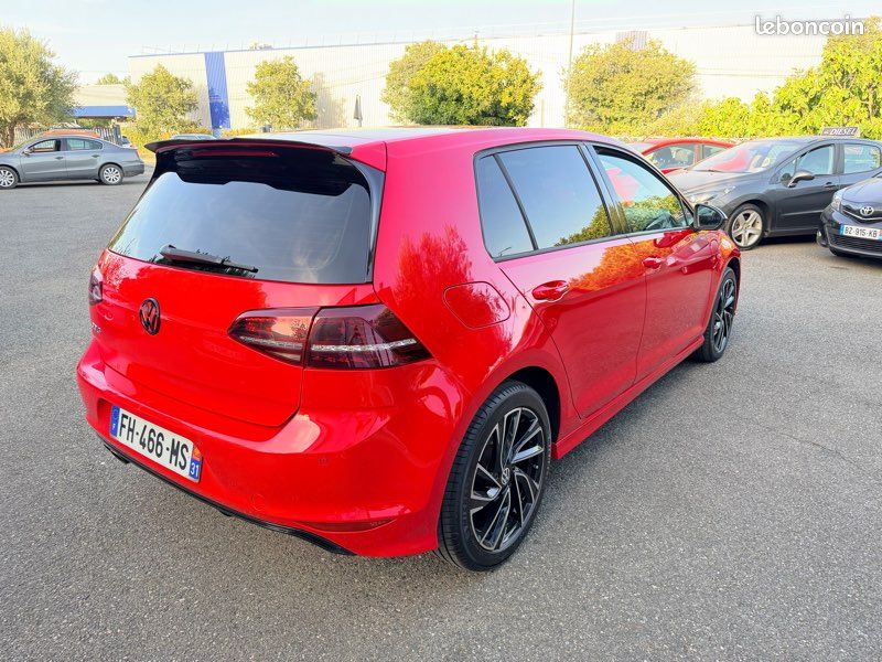 VOLKSWAGEN GOLF VII 1.4 TSI 140CV PACK R-Line (image 3)