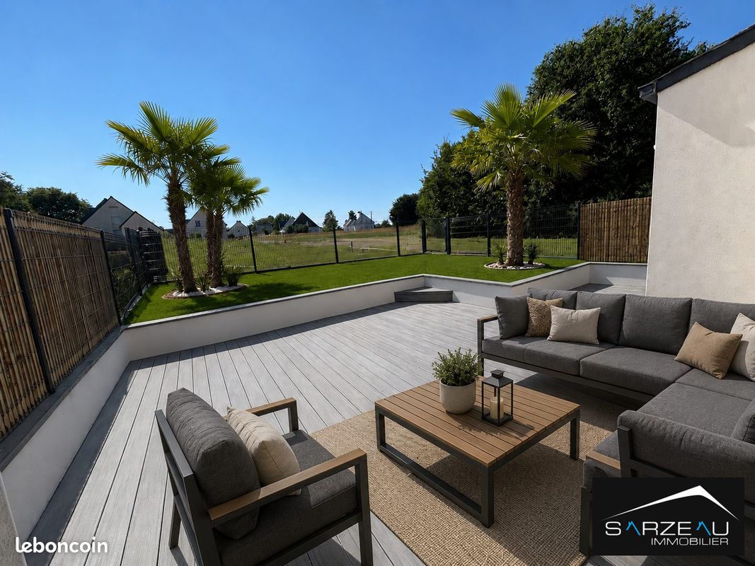 Maison 4 pièces 115 m² · à Sarzeau · 115 m² · 499 000 €