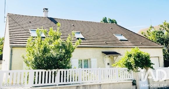 Maison 7 pièces 126 m² · à Pont-Sainte-Maxence · 126 m² · 244 000 €