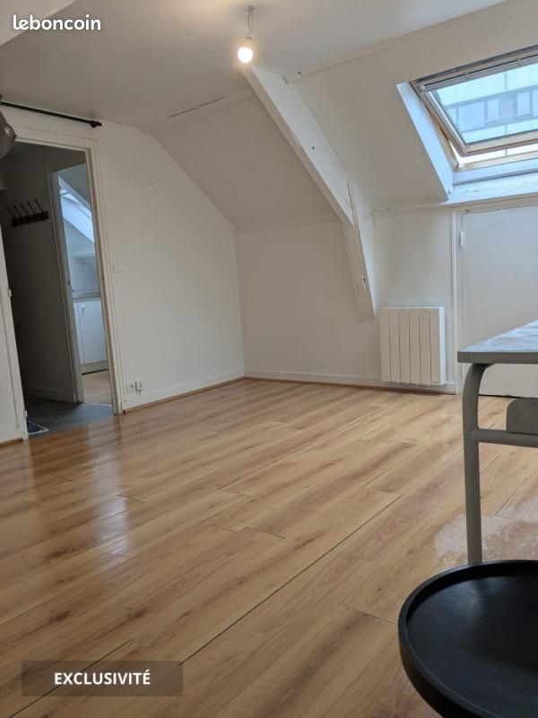 Appartement 1 pièce 17 m² · à Rennes · 17 m² · 104 900 €
