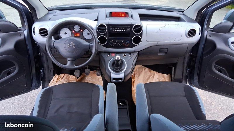 Berlingo 1.6L/75cv/2013/1ere main/Multispace (image 5)