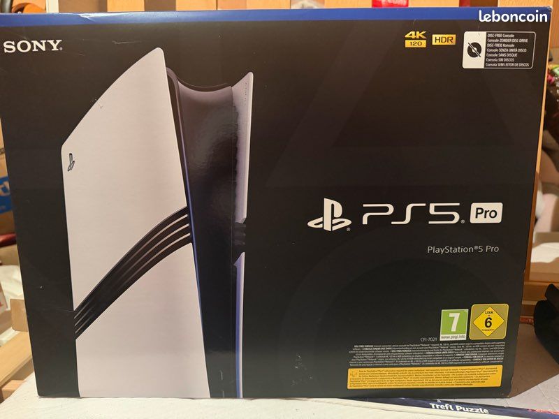 PlayStation 5 pro (image 1)