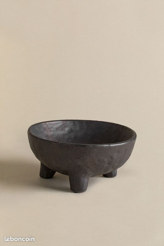 Sklum- Bol décoratif en céramique Pavarisa (image 2)