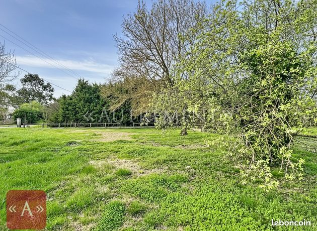 Terrain 857 m² GIROUSSENS