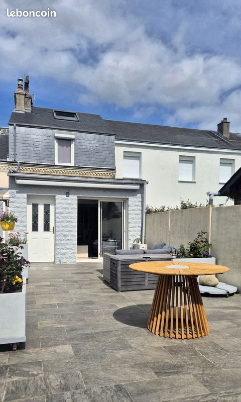 Maison 3 pièces 75 m² · à Sainte-Adresse · 75 m² · 239 000 €