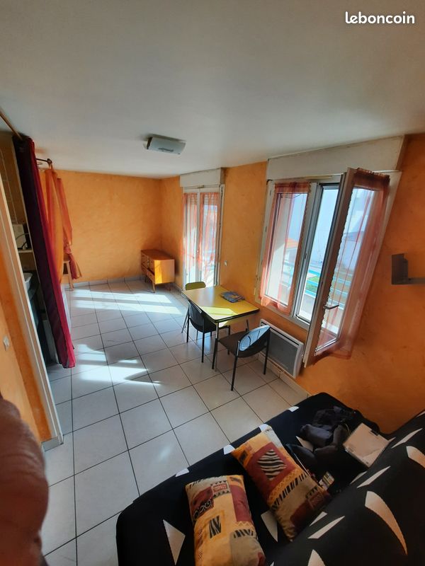 Appartement 1 pièce 34 m² · à Beaumont · 34 m² · 550 €/mois