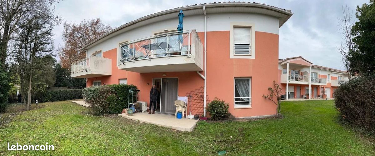 Appartement 3 pièces 63 m² · à Saint-Jean · 63 m² · 1 290 €/mois