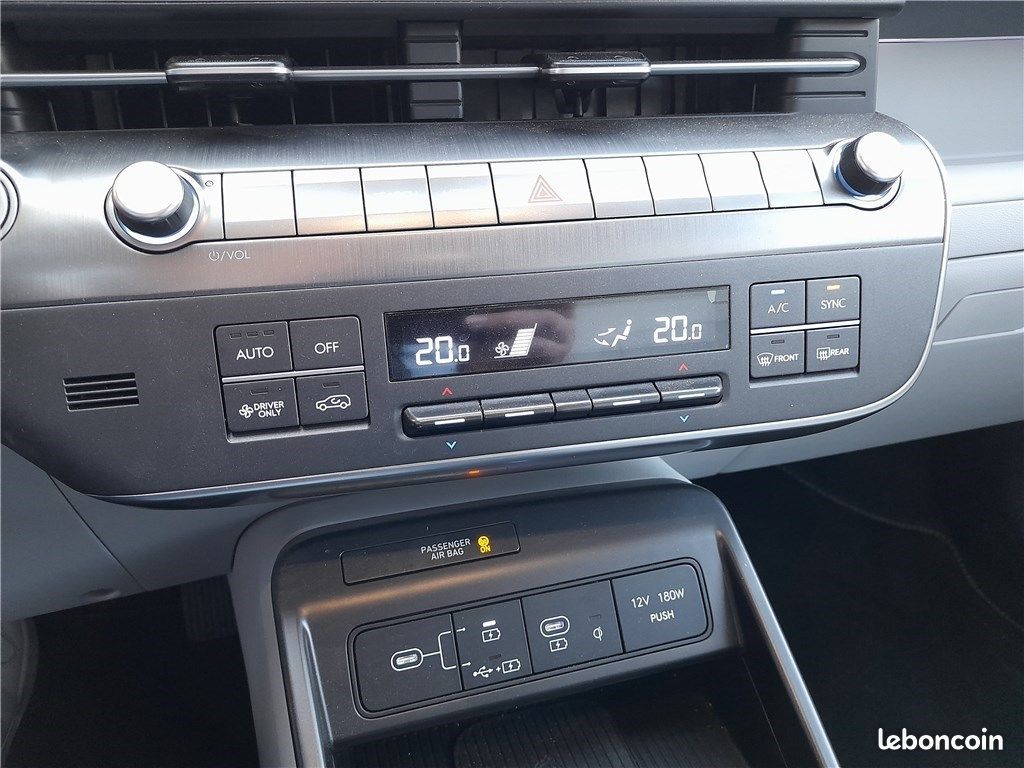 Hyundai Kona II HYBRID 138 Executive (image 12)