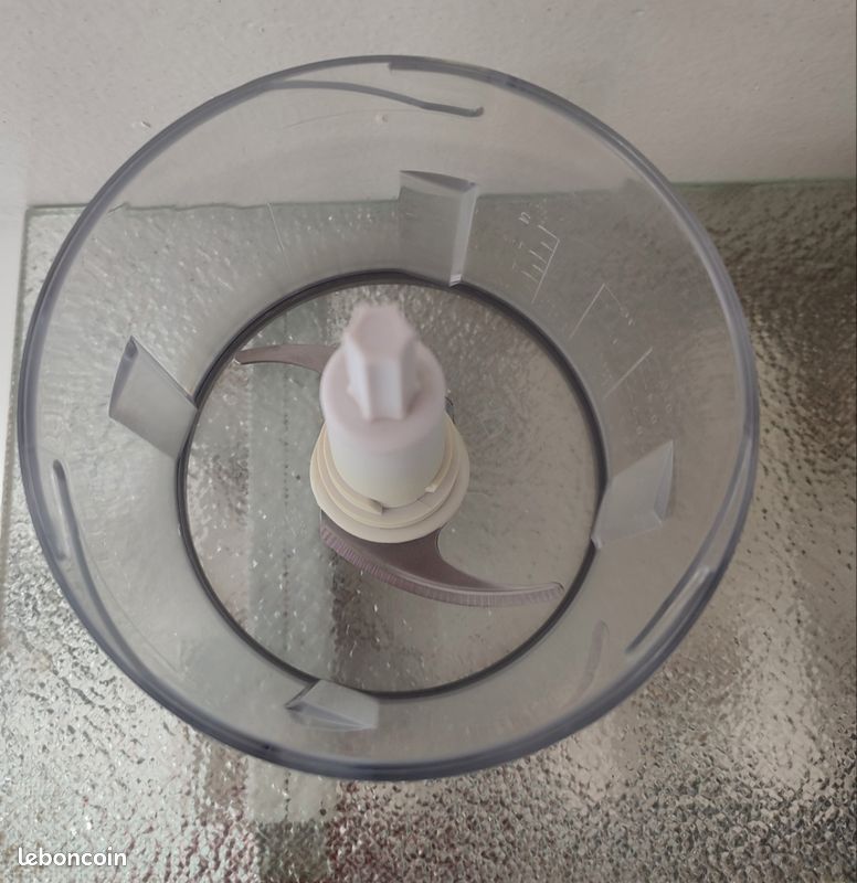 Mini hachoir QUIGG (image 2)