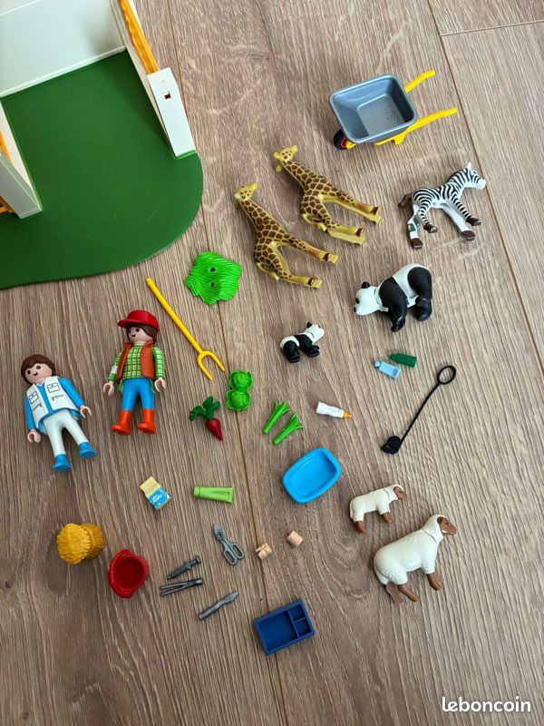 Playmobil clinique vétérinaire 4009 (image 8)