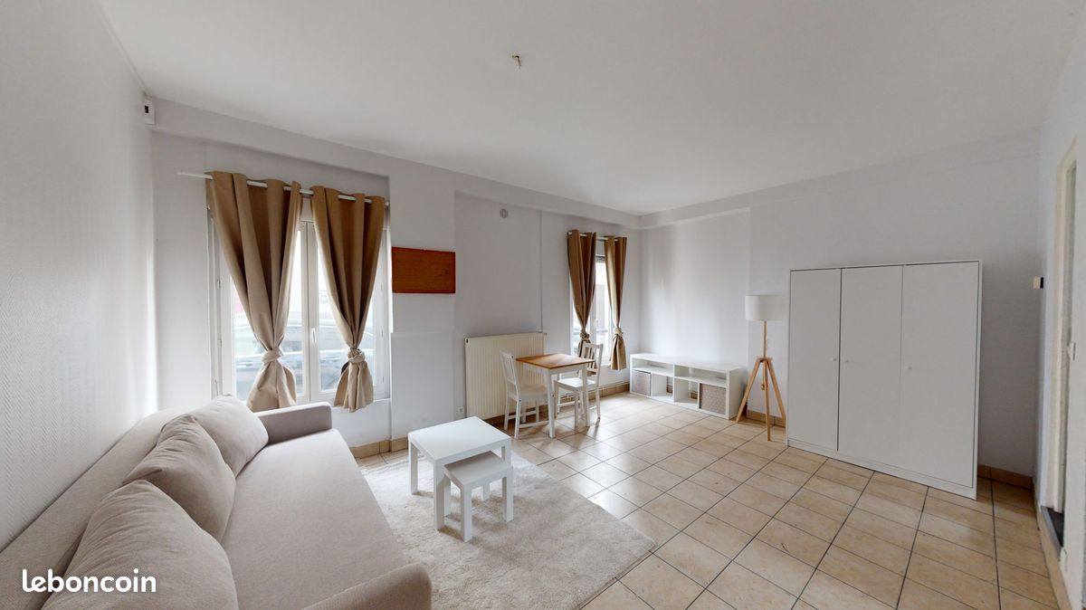 Appartement 1 pièce 28 m² · à Le Havre · 28 m² · 400 €