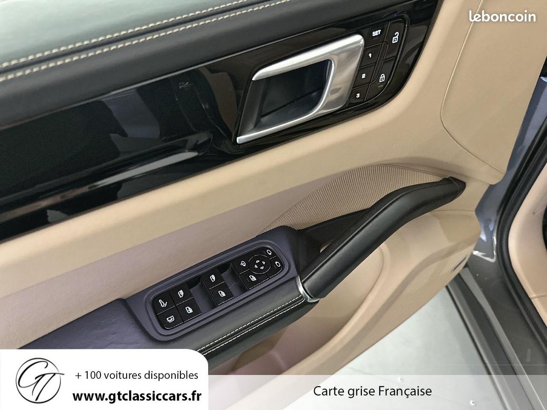 PORSCHE CAYENNE Coupe E-Hybrid 3.0 V6 462 ch Tiptronic BVA (image 8)