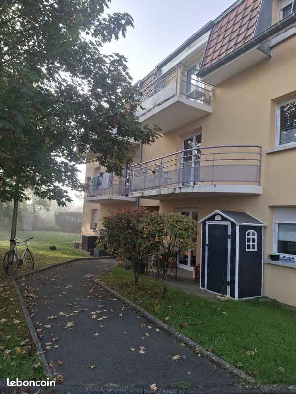 Appartement 3 pièces 65 m² · à Héricourt · 65 m² · 90 000 €