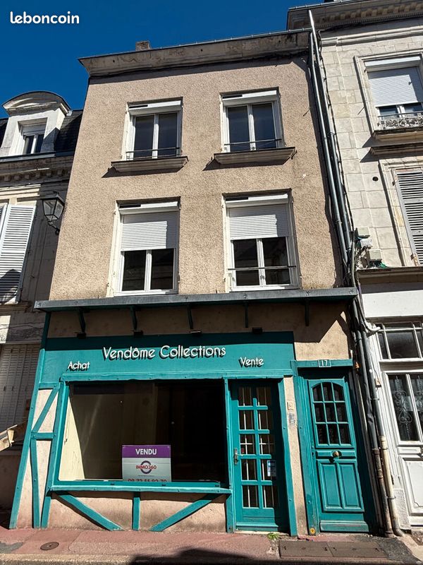 Appartement 5 pièces 111 m² · à Vendôme · 111 m² · 228 500 €