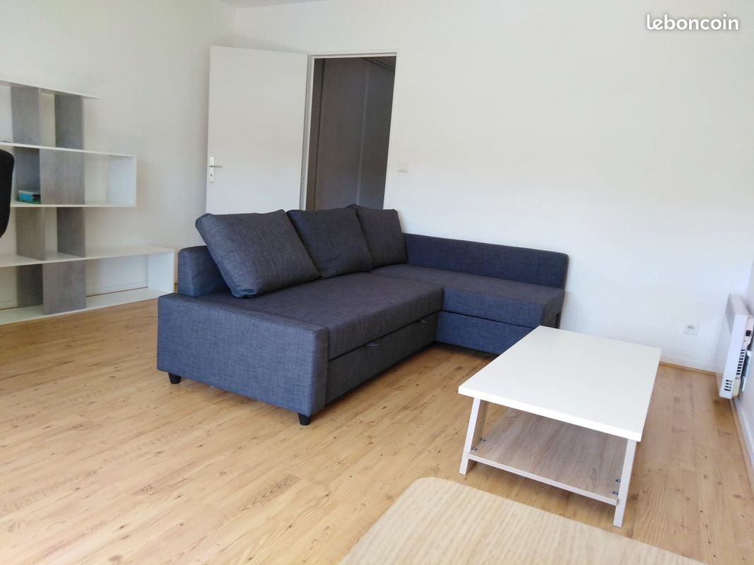 Appartement 1 pièce 31 m² · à Mont-de-Marsan · 31 m² · 490 €/mois