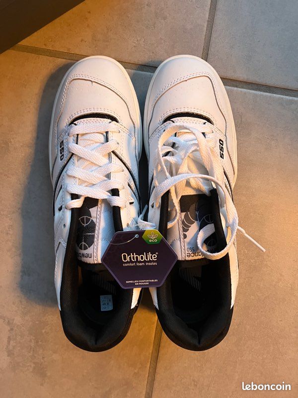 Baskets New balance 550 (image 2)