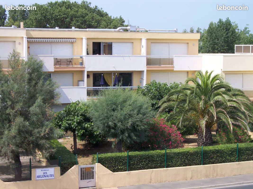 Appartement 2 pièces 45 m² · à Valras-Plage · 45 m² · 140 000 €