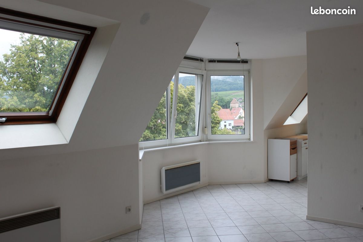 Appartement 1 pièce 32 m² · à Wissembourg · 32 m² · 418 €/mois
