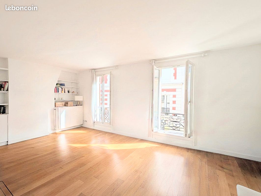 Appartement 2 pièces 51 m² · à Asnières-sur-Seine · 51 m² · 354 375 €