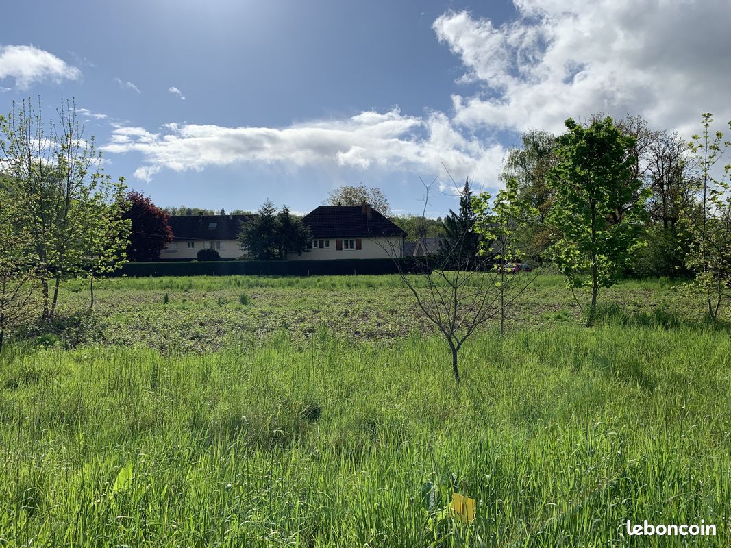 Terrain Constructible 1150 m² · à Plancher-Bas · 40 250 €