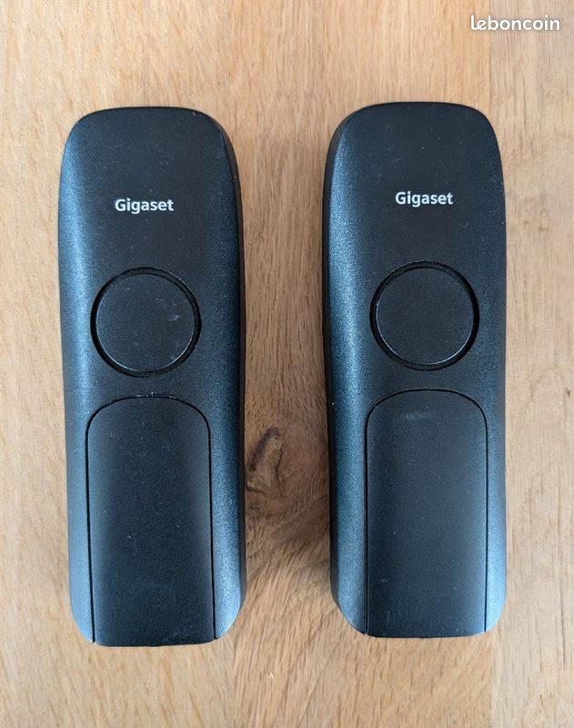 Duo de téléphones sans fil Siemens (image 3)