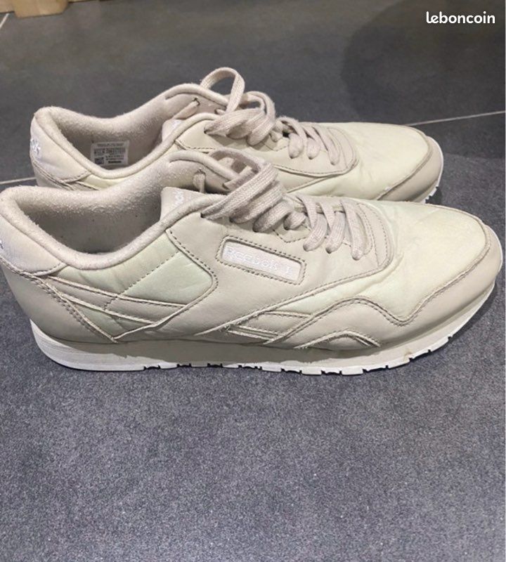 Basket reebok femme (image 3)