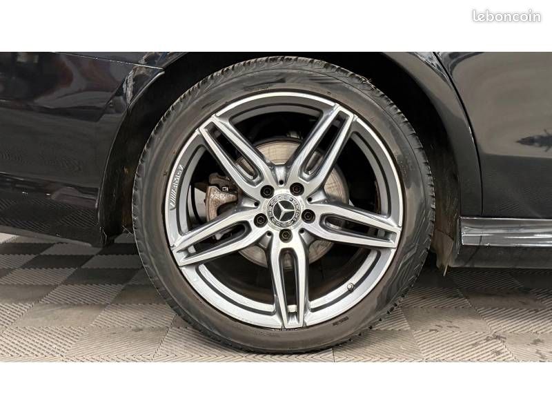 Mercedes Classe E 220 d 9G-Tronic Sportline (image 10)