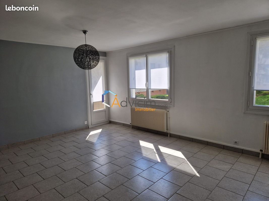 Appartement 3 pièces 70 m² · à Châlette-sur-Loing · 69,9 m² · 650 €/mois