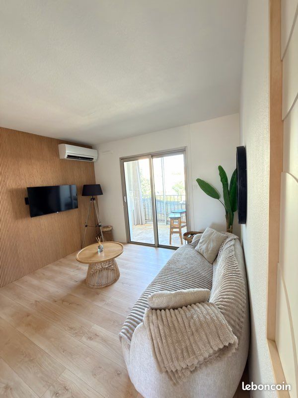 Appartement 2 pièces 23 m² · à Sainte-Maxime · 23 m² · 900 €/mois