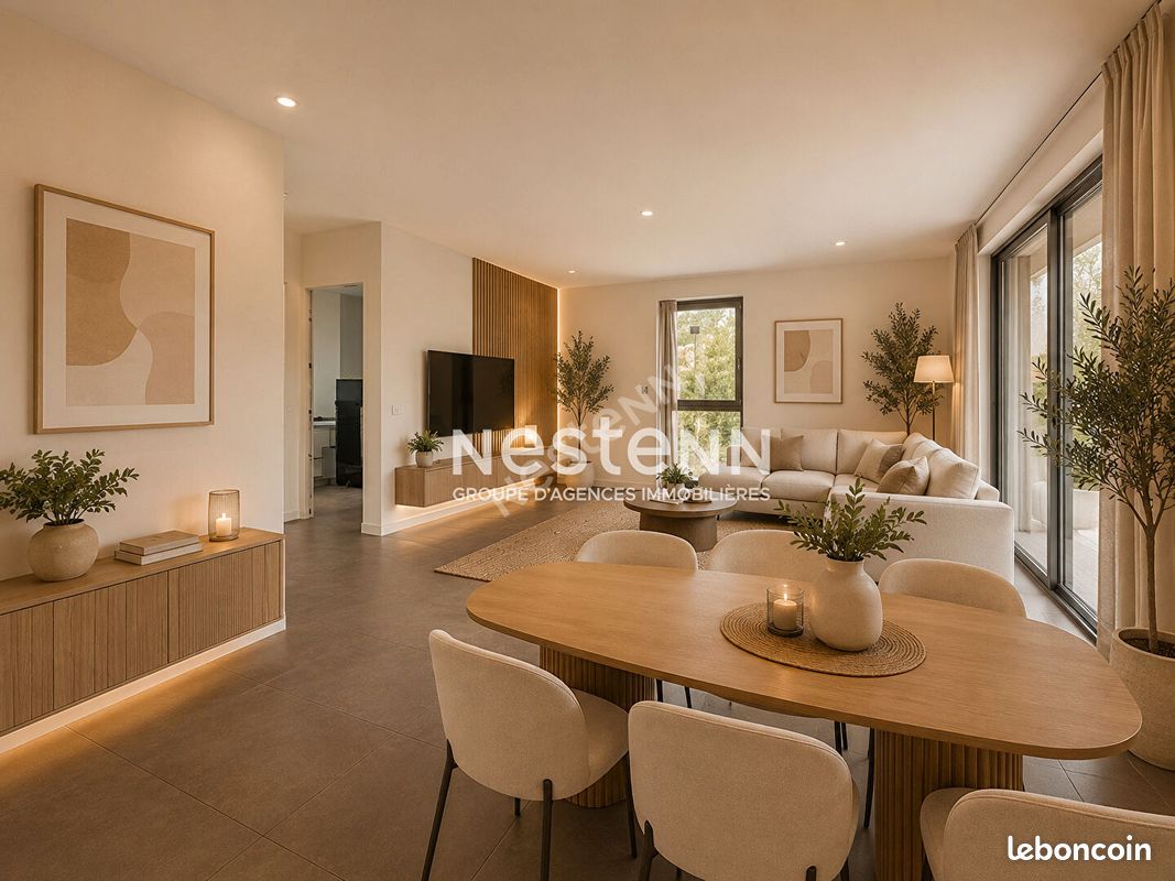Appartement 3 pièces 73 m² · à Soultz-les-Bains · 73 m² · 298 000 €