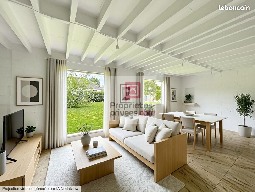 Maison 4 pièces 101 m² · à Le Perray-en-Yvelines · 101 m² · 271 000 €