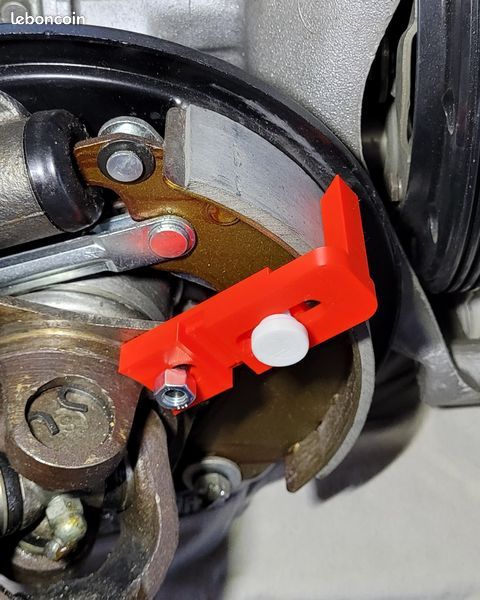 🔧 Outils réglage frein Avant + Arrière Citroën 2cv AZ 2cv6 (image 2)